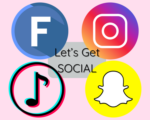 Let's Get SOCIAL!