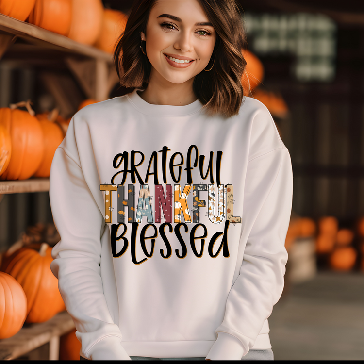 Fall + Thanksgiving Graphic Designs