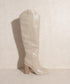 Stephanie Knee-High Boots