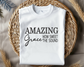 Amazing Grace Embroidery