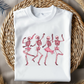 Dancing Skeletons PNG Graphics
