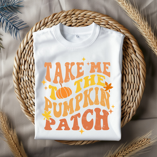 Fall Pumpkin Patch Graphics