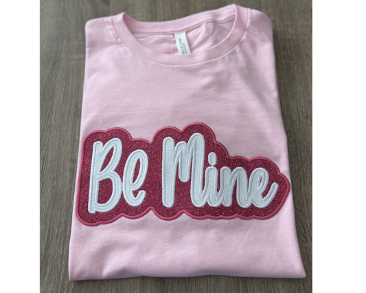 Be Mine Duo Applique