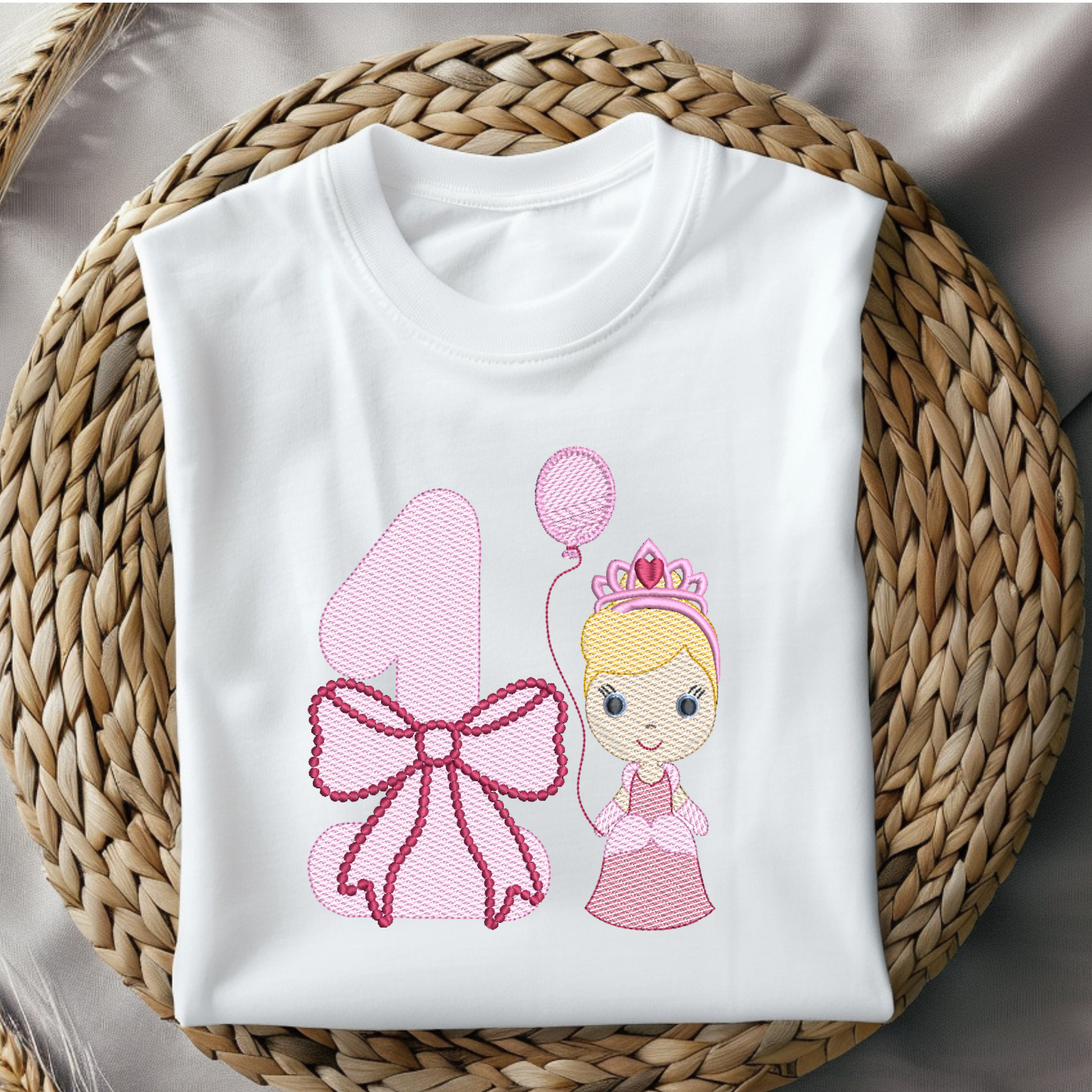 little girl first birthday embroidery, baby embroidery design bundle, first birthday applique files, 1st birthday embroidery digital download, birthday machine embroidery patterns