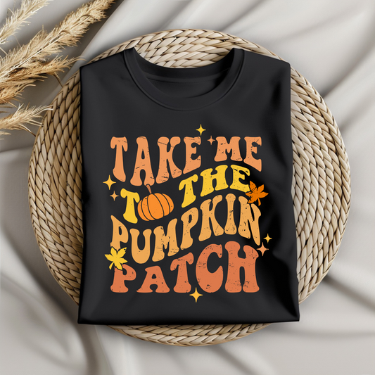 Fall Pumpkin Patch Graphics