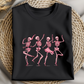 Dancing Skeletons PNG Graphics