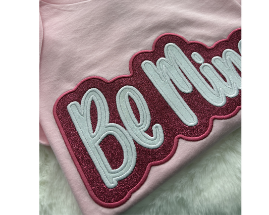 Be Mine Duo Applique