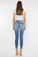Mid Rise Ankle Skinny Jeans