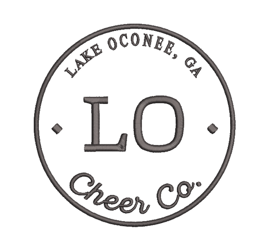 Cheer Co Embroidery Files