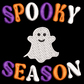Spooky Season Embroidery
