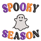 Spooky Season Embroidery