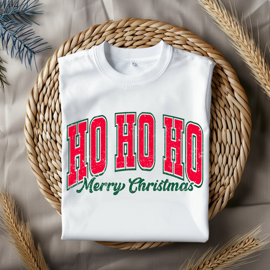 Ho Ho Ho Merry Christmas graphics