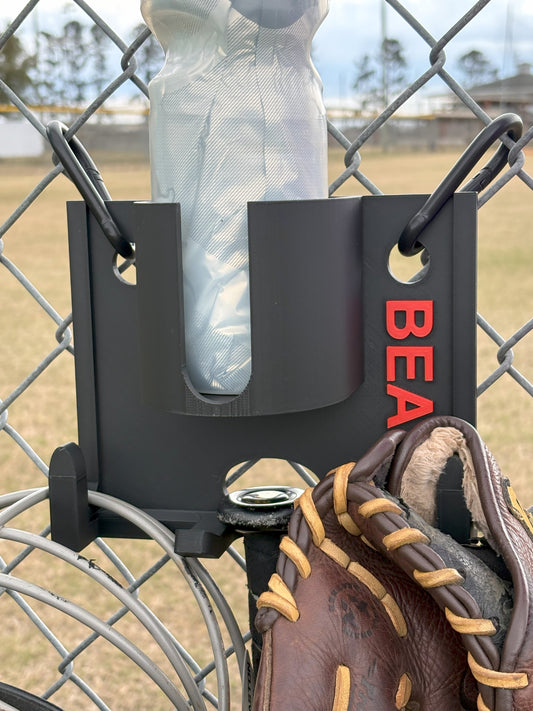 3D Printed Dugout Organizer