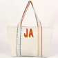Rick Rack Trim Tote