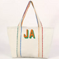 Rick Rack Trim Tote