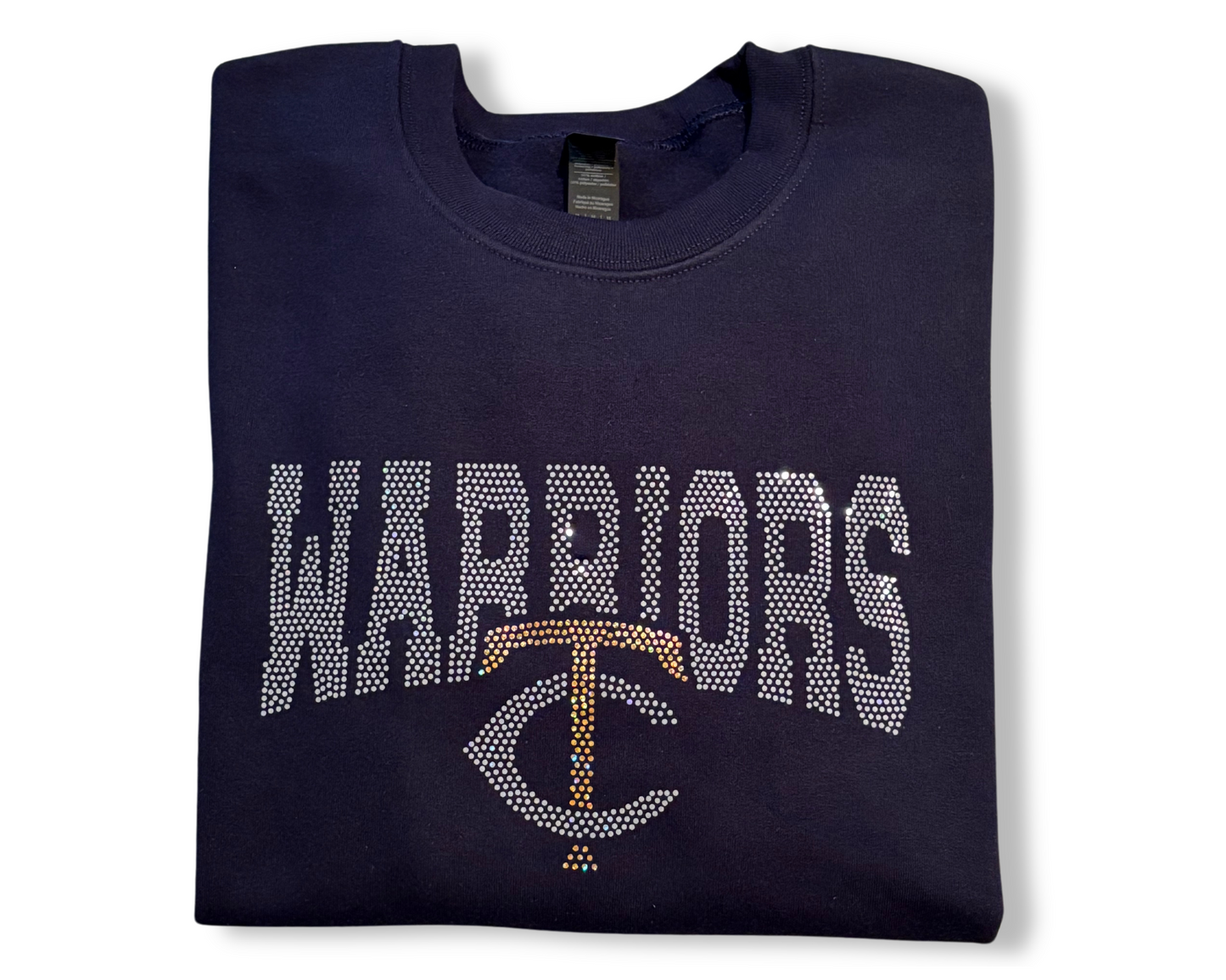 Warriors School Spirit Sweatshirts