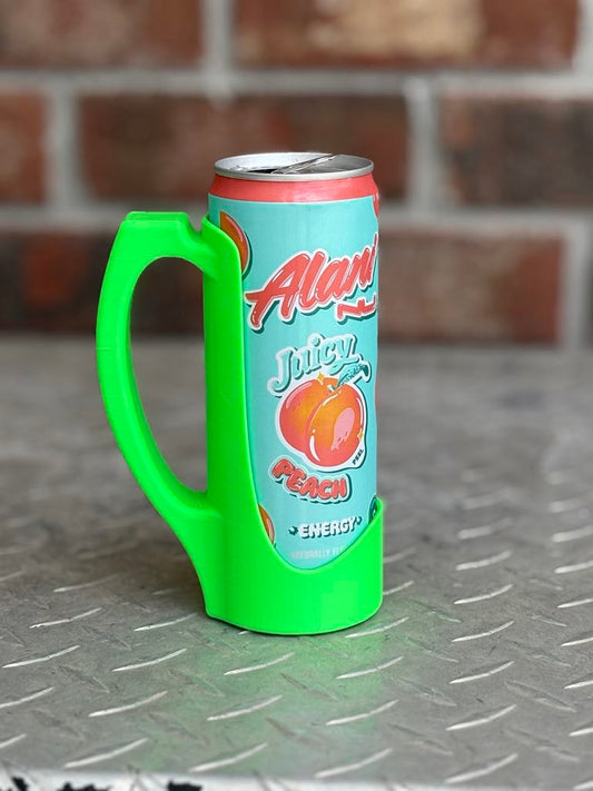 3d Printed Skinny Can Holder